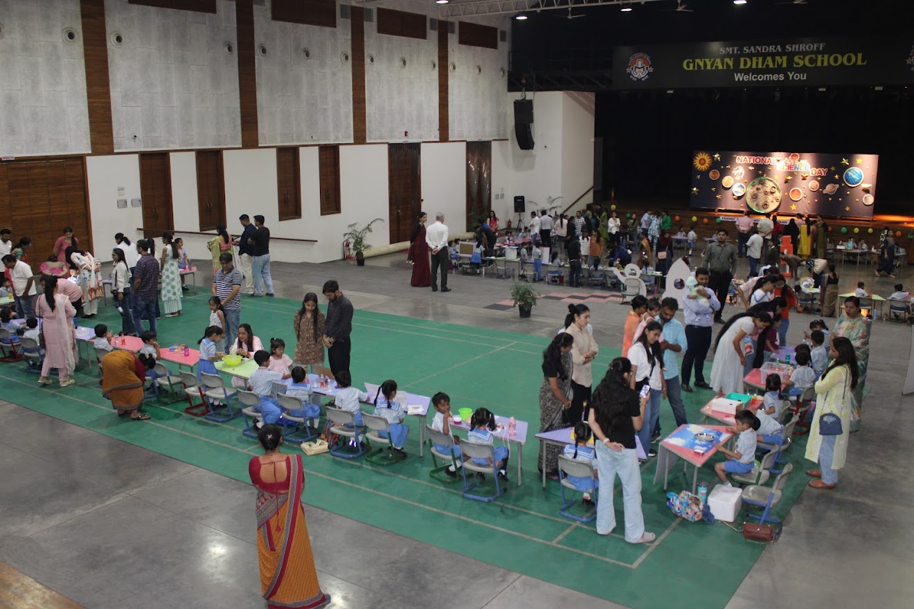 National science day(Pre-Primary)-28-2-26